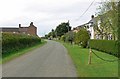 Farm Town in Leicestershire