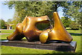 Henry Moore sculpture