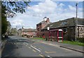 Former dovecote, Bretton Lane, West Bretton