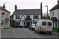 Oakthorpe pub and Post Office