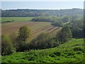 Countryside from Holloway Barton