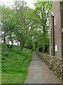 Footpath - Breary Lane, Bramhope