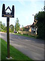 Brenchley Village Sign