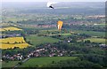 Aerial activities near Upper Welland