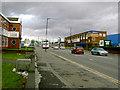 Cheetham Hill Road, Manchester