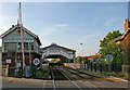 Beverley Station