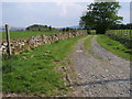 Footpath to Twyn-y Garn