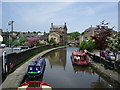 Leeds and Liverpool Canal, Skipton