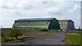 Cardington Airship Hangars