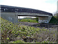 Bridge over the East Coast Main Line