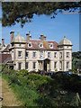 Fowey Hall hotel