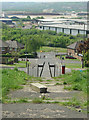 Jubilee Street from Canklow Hill