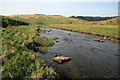 On the banks of the Black Esk