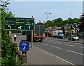 J3569 : Newtownbreda Road, Belfast by Rossographer