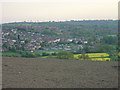 Greasbrough from The Tops