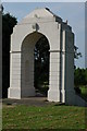 Arch at Besford Court