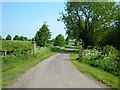 Entrance to Holliers House