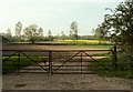 Farmland - viewed from Burnt Dick Hill