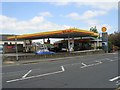 Shell Filling Station - Westbourne Road