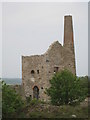 Stamps Engine House at Wheal Peevor