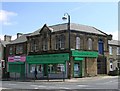 No 11 Branch - Huddersfield Industrial Society - Westbourne Road