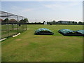 Cricket ground between Salisbury Road and Church Street