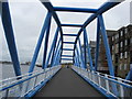 North Shields - Ramp down to Pedestrian Ferry