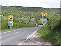 A quiet moment on the A170