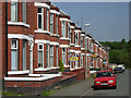 Derrington Avenue, Crewe