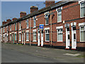 Hammond Street, Crewe