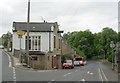 Jumble Dyke - Crowtrees Lane, Rastrick