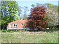 A house on Pitfodels Station Road