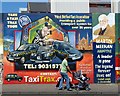 Mural, Falls Road, Belfast [6]