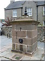 Drinking fountain in Kincardine O