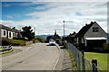 Carnmhor Road in Bonar Bridge