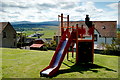 Kids play Park in Bonar Bridge