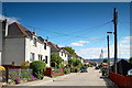 Tulloch Road in Bonar Bridge