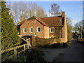 The Old Manor, Sandleheath Road