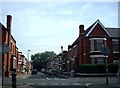 Langdale Road at junction with Garmoyle Road, Wavertree