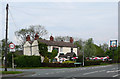 The Foaming Jug near Kingswood, Staffordshire