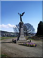 War Memorial, Castle Park