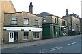 Shops, Victoria Road, Elland