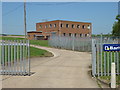 Sudbury Sewage Treatment Works