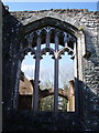 Brougham Hall, Window