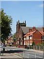 Sacred Heart Church, Leigh