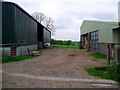 Barns at Dykehead