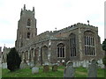 St Mary Stoke-by-Nayland