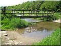 River Misbourne near Higher Denham