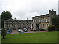 Port Eliot House West elevation