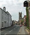 Bigby Street, Brigg